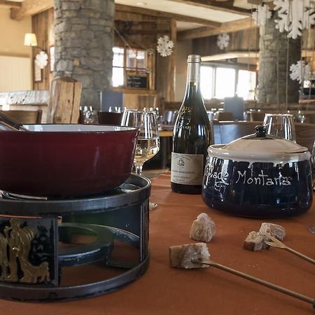 Chalets Montana Planton Тінь Екстер'єр фото