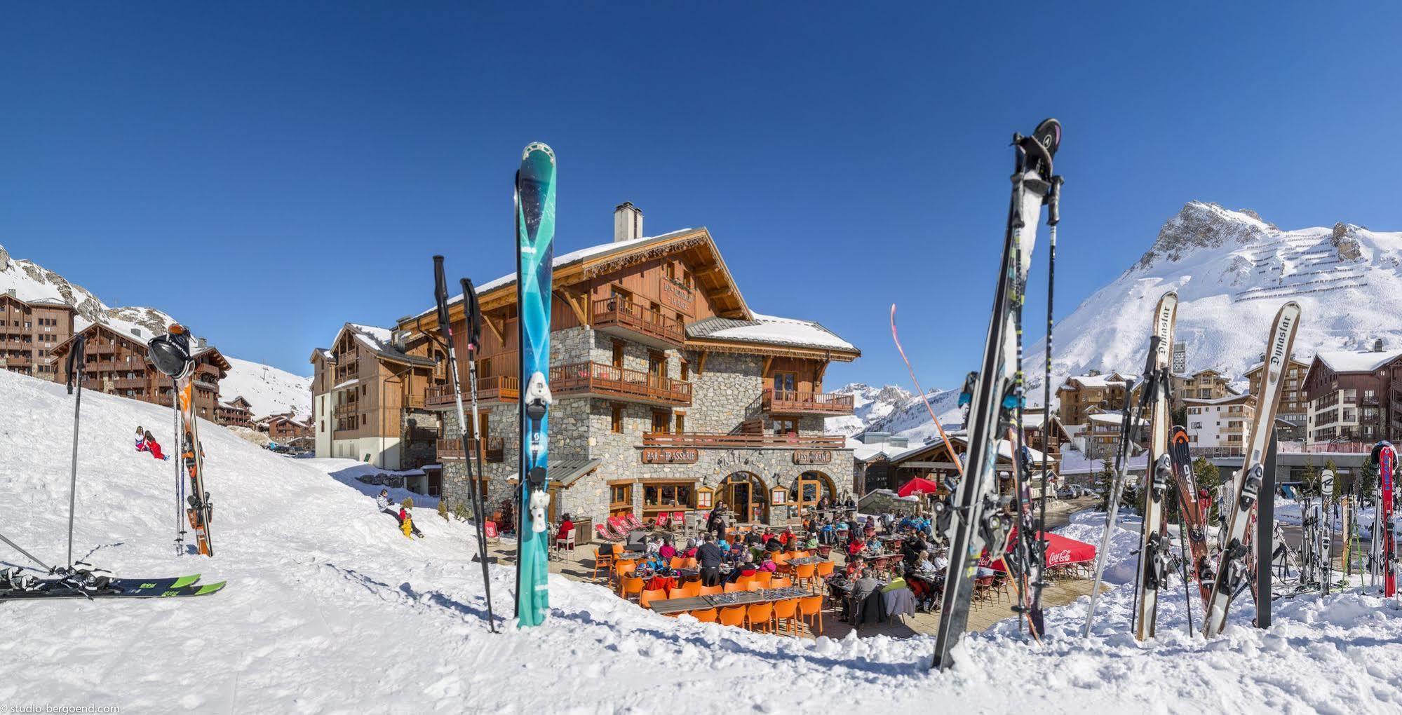 Chalets Montana Planton Тінь Екстер'єр фото