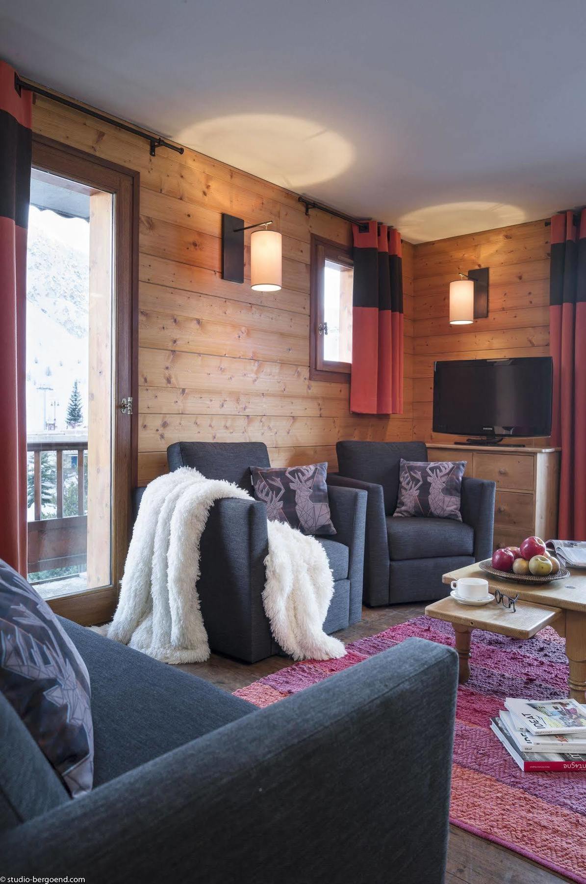 Chalets Montana Planton Тінь Екстер'єр фото