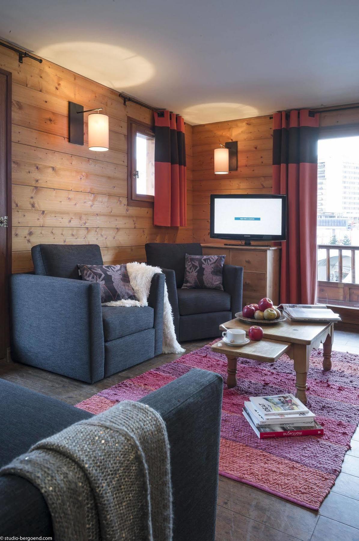Chalets Montana Planton Тінь Екстер'єр фото