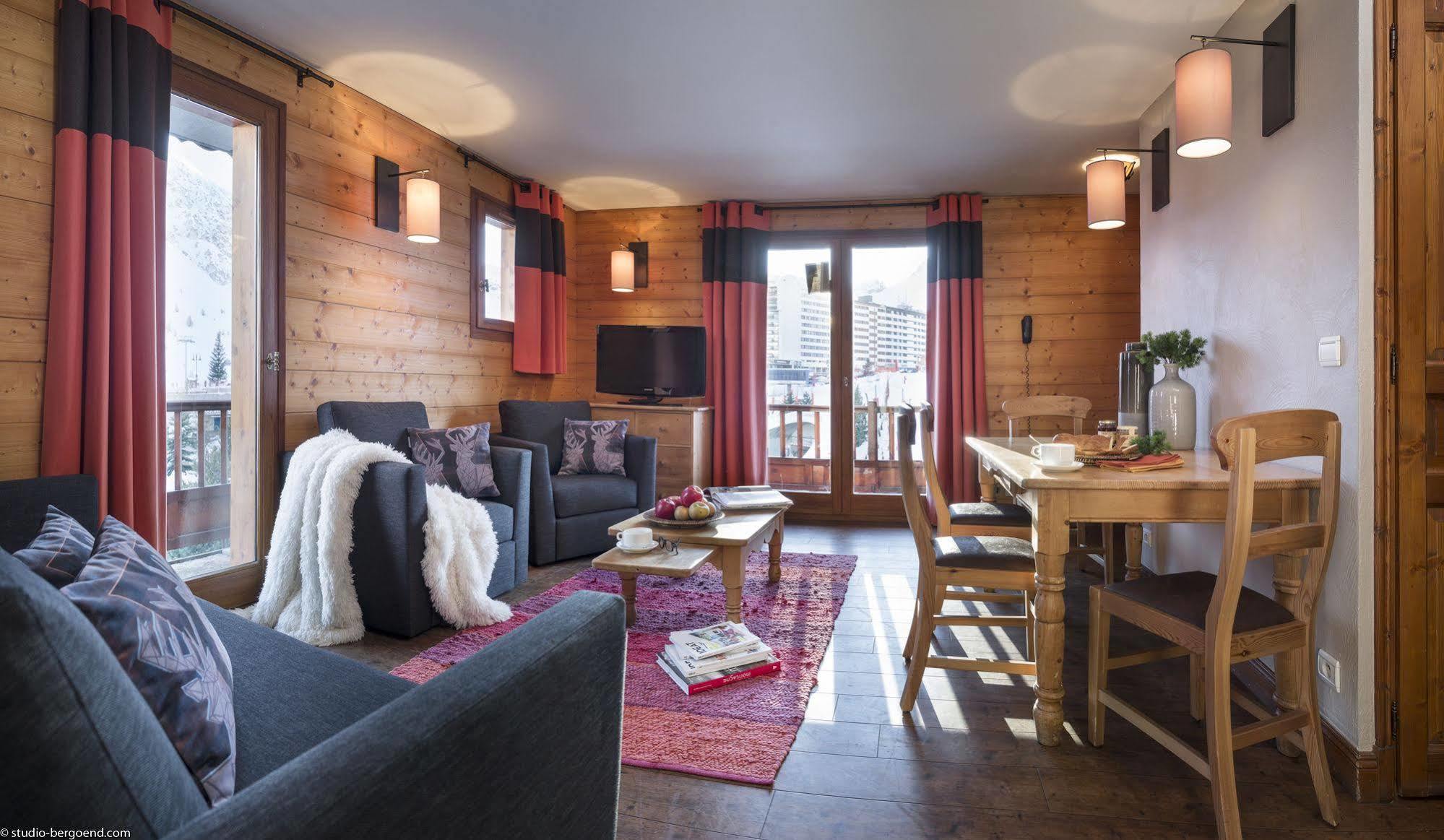 Chalets Montana Planton Тінь Екстер'єр фото