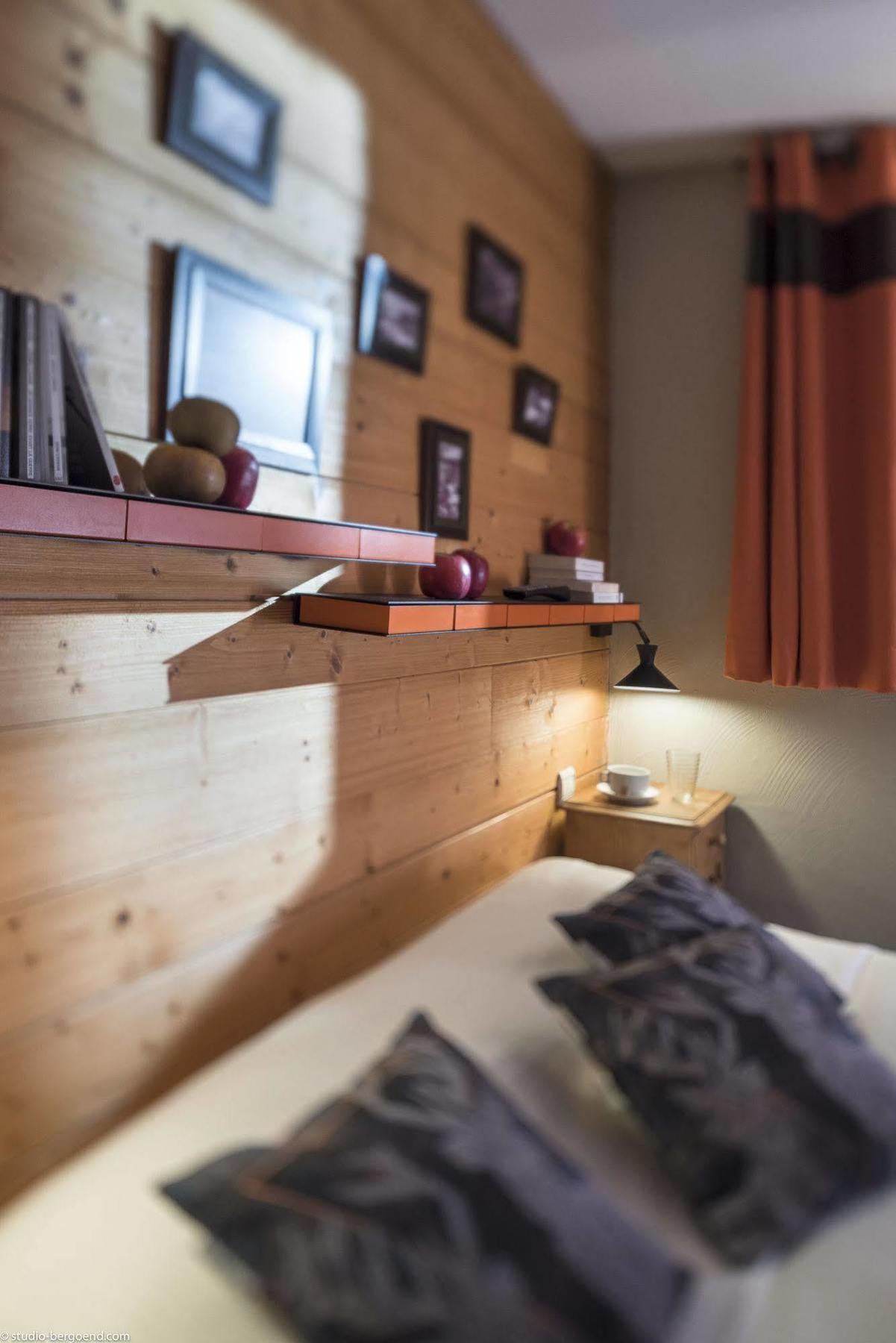 Chalets Montana Planton Тінь Екстер'єр фото
