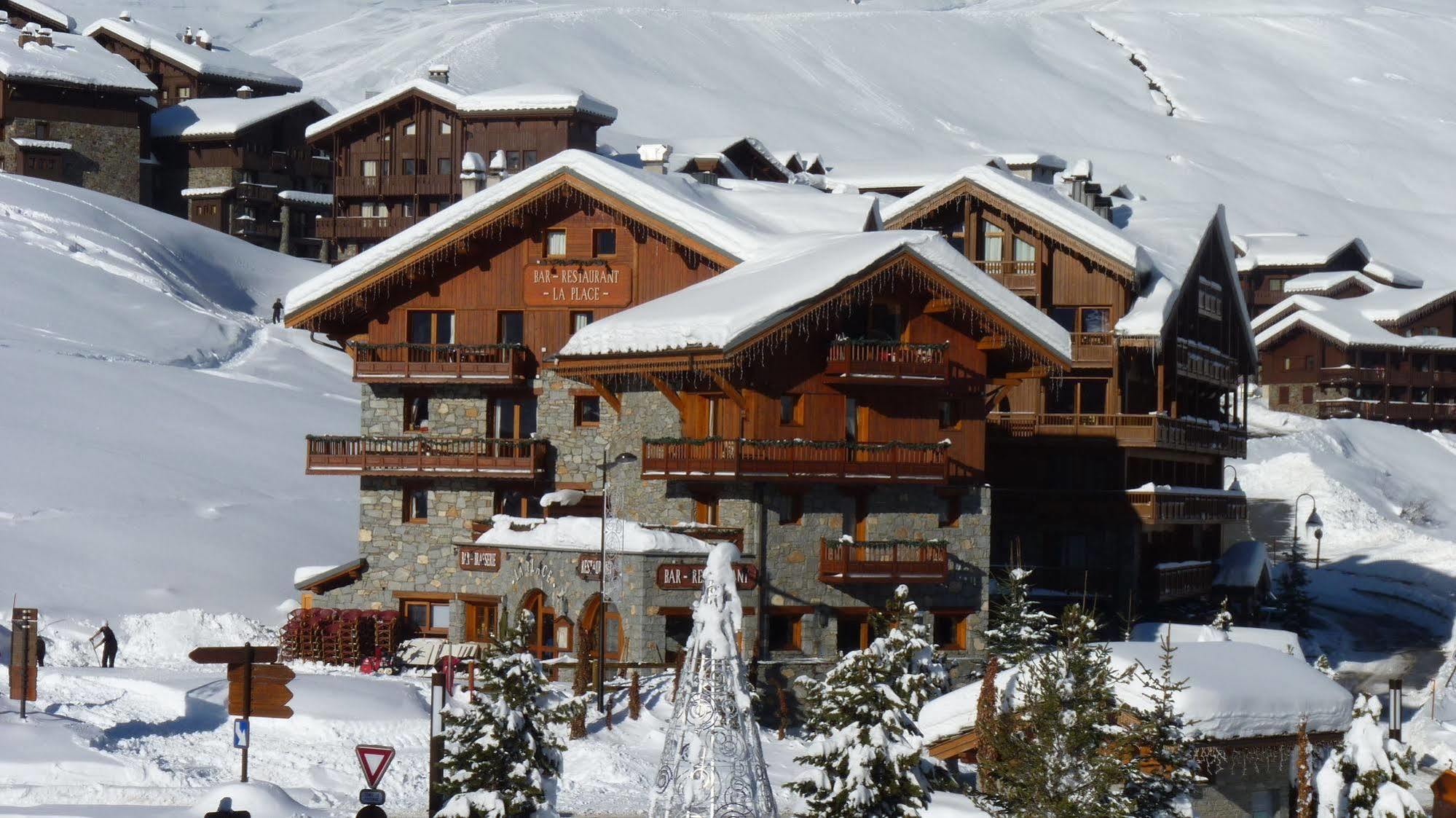 Chalets Montana Planton Тінь Екстер'єр фото