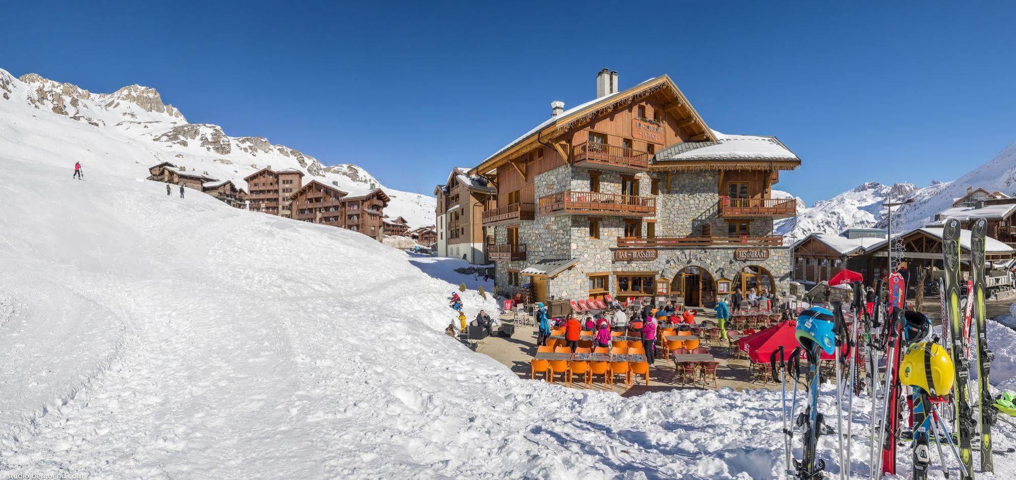 Chalets Montana Planton Тінь Екстер'єр фото